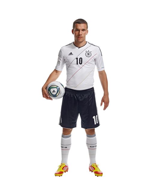 Lukas podolski trikot